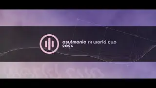 Osu!mania 7K World Cup 2024 - Team France Reveal