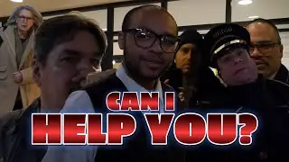 Don't Record In Front Of My Building!