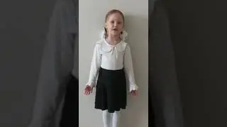 Матросова Надежда, 6 лет.