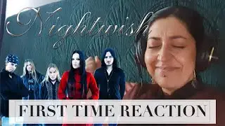 EVER DREAM | FIRST TIME REACTION | NIGHTWISH