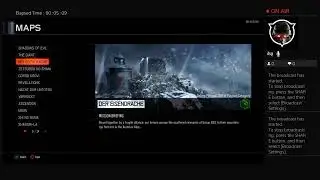 KillaDaThrilla24's Live PS4 Broadcast