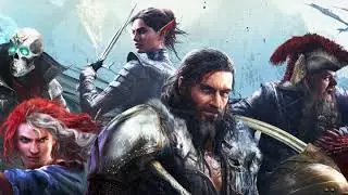 Divinity Original Sin 2 The Lady Vengeance with 04 Rivellon ending