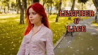 Stevie Nicks & Don Henley - Leather and Lace (by Andreea Munteanu)