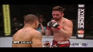 Jamie Varner vs Abel Trujillo