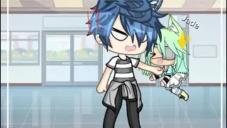 DADDY!!! | gacha meme