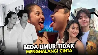 6 Aktor Tampan Pilih Pacaran Sama Wanita yang Lebih Tua