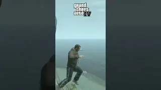 Evolution of PLAYER INTELLIGENCE in GTA games #gta #shorts