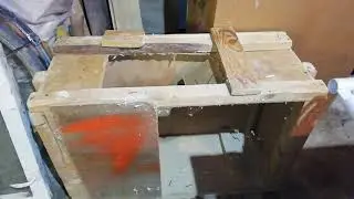 Самодельная подставка под станок Белмаш СДМР 2500.