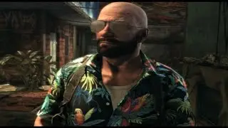 Max Payne 3: Full Playthrough - Part 3 [Old School] [No commentary]