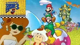 My First Impression Of The Adventures Of Super Mario Bros. 3