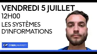 Tout savoir sur les Systèmes d’informations