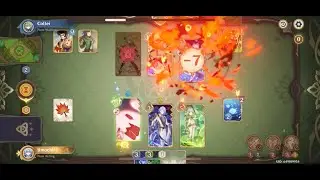 Zero Hour Invokation || Serious Showdown - (Collei) Revived Serval [Genshin Impact]