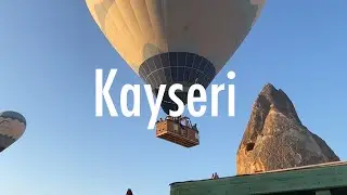 Balloons, B*mbs, and almost dying in Turkey. [Teaser 2] #shorts
