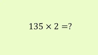 The Doubling Trick in 5 seconds