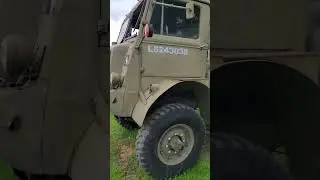Can I Get This Bedford QL Running Sweet ? D-Day Survivor