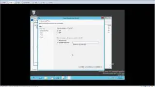 SQL 2012 AlwaysOn Firewall Rules