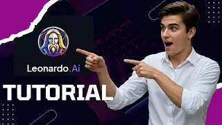 Leonardo AI Tutorial for Beginners | How to Use Leonardo AI Free & Unlimited Step by Step Guide