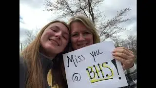 Faculty messages to BHS students