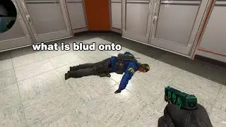 What 0.1sec Reaction Time Looks Like in CSGO