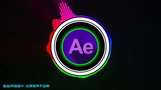 How to create Audio Spectrum in After Effects || No Third Party Plugins || Simple Method