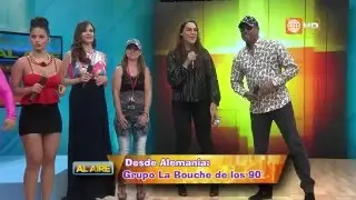 La Bouche en Al aire