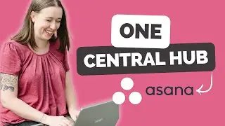 How I Run My Business with Asana (Without Losing Track of Anything)