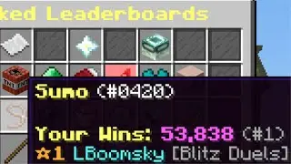 1# Minemen Club Sumo Unranked