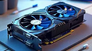How to Clean & Replace GPU Thermal Paste || Easy Method #Gpu #paste