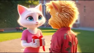 Cat Love (2) 