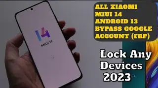 All Redmi 10S FRP Bypass Android 13 Miui 14 Without PC | No TalkBack | New Method