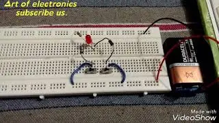 OR Gate project logic operation explained