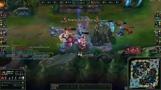 Clean Gnar ADC Dive