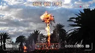 OsKong - She On Fire