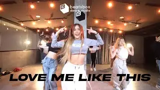 NMIXX - Love Me Like This I K-pop Class with K.Tippiez