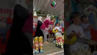 Raja Dangdut performance TK BINA SEJAHTERA