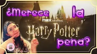 ¿Merece la pena una serie de Harry Potter? //Mi Opinión// ShammerFighter
