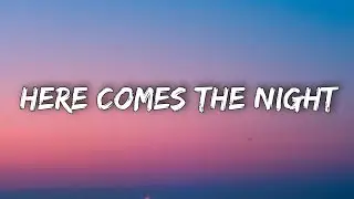 Agnes - Here Comes The Night (LYRICS)