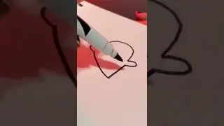 How To Draw A Ghost 👻 #shorts