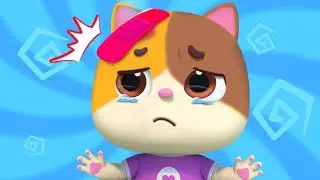 أغنية بو بو | اغاني اطفال | ميمي وتيمي | Boo Boo Song | MeowMi family show