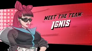Capes - Meet the Team: Ignis