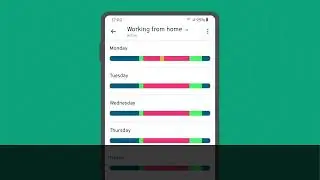 vSMART - Managing time programmes | Vaillant