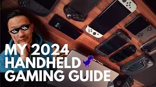 Best Handheld For 2024