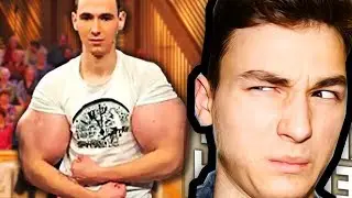 БРАЙН МАПС - РЕАКЦИЯ на Кирилл Терешин - Прямой Эфир Малахов
