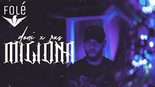 Doni x Rxs - MILIONA (Official Music Video 4K)