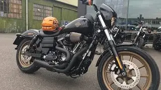 2016 Dyna Low Rider S Review