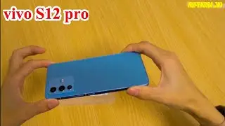 vivo v23 pro unboxing and first look 🔥