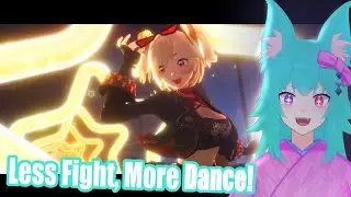 World Peace Through Dance! 