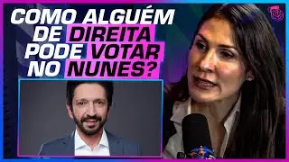 SÃO PAULO é uma CIDADE de ESQUERDA ou DIREITA?