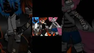 DON'T YOU TRY TO CATCH ME!🔥💫!✨! #gachaclub #edit #capcut #meme #friendship🚨⚠️ #gachaonline ✨