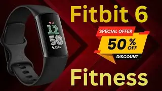 Fitbit Charge 6 Fitness review #fitbit
